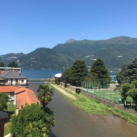 Appartamento Zia Vitto Bellano Exteriér fotografie