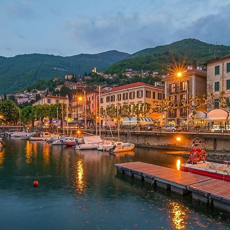 Appartamento Zia Vitto Bellano Exteriér fotografie