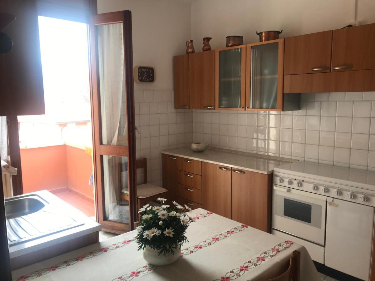 Appartamento Zia Vitto Bellano Exteriér fotografie