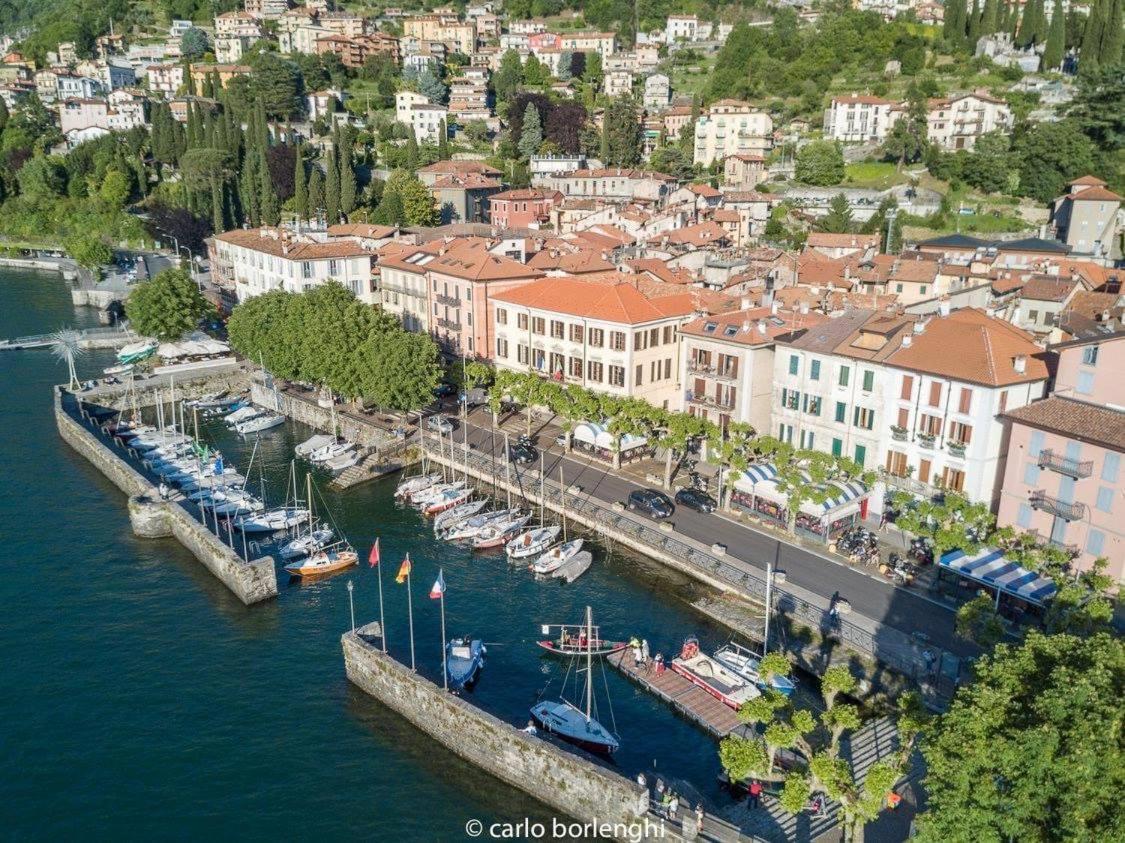 Appartamento Zia Vitto Bellano Exteriér fotografie